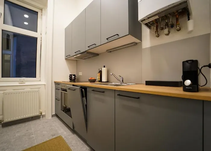 Apartmán Vina #2 Vídeň